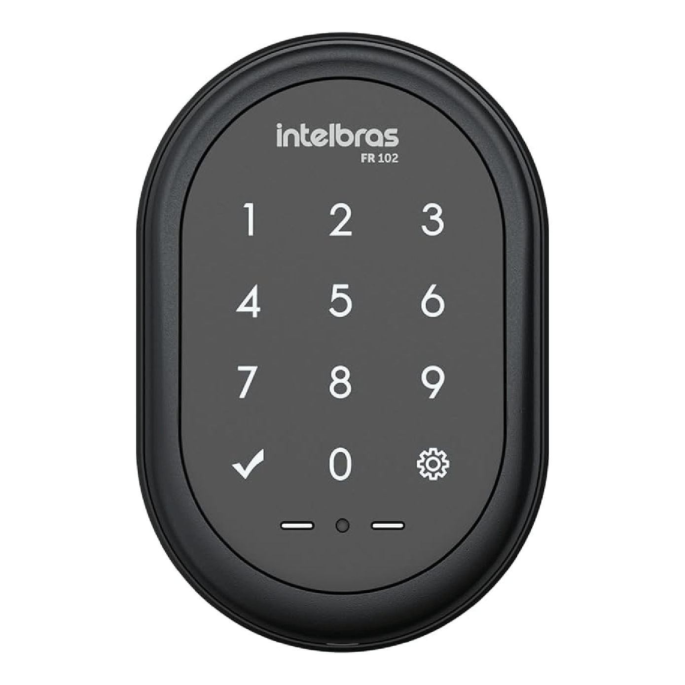 Fechadura Digital de Sobrepor FR 102 Intelbras