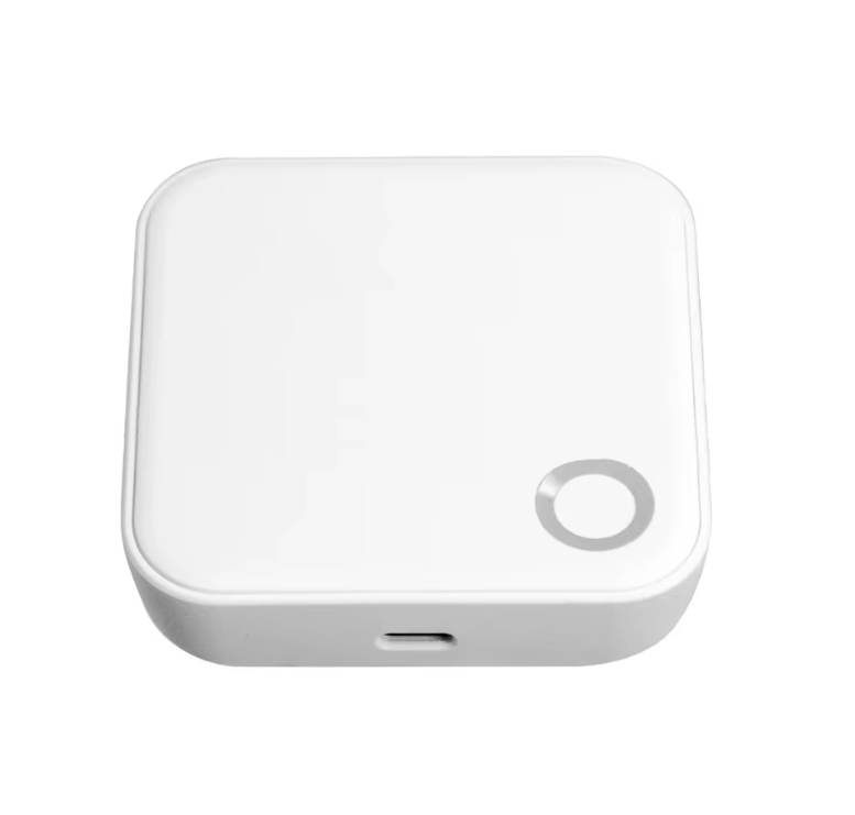 Suporte para gateway TTLock ou TTHotel